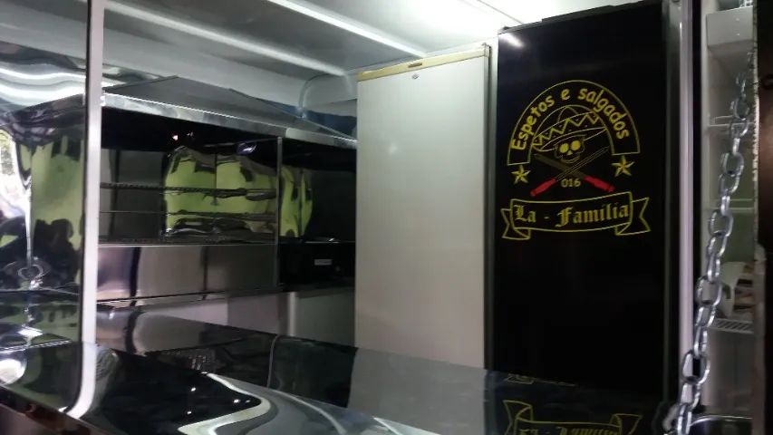 Trailer espetos salgados food - Foto 4
