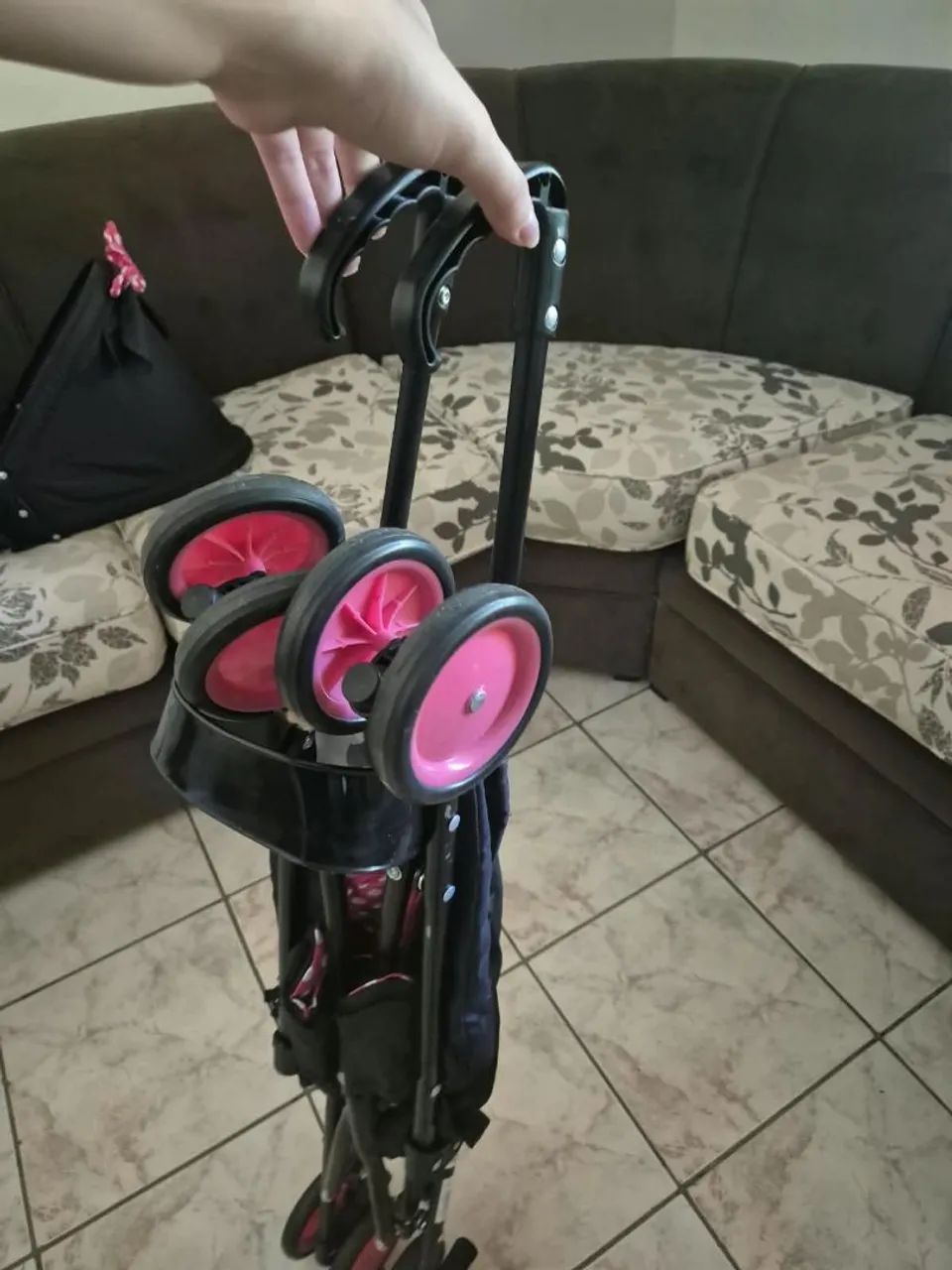 Vendo Carrinho de Bebê  - Foto 5