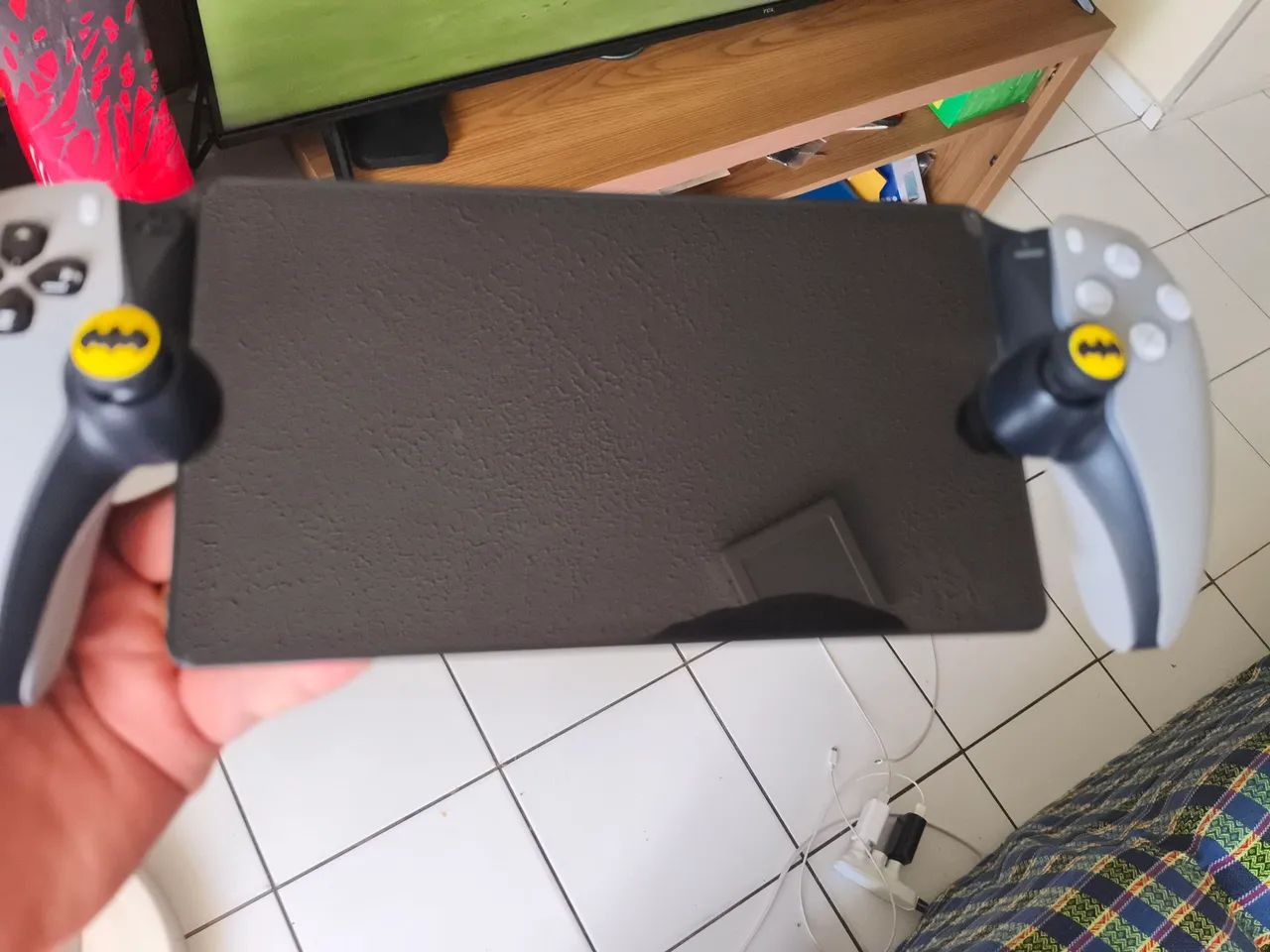 PS PORTAL COM 2 CARCAÇAS - Foto 4