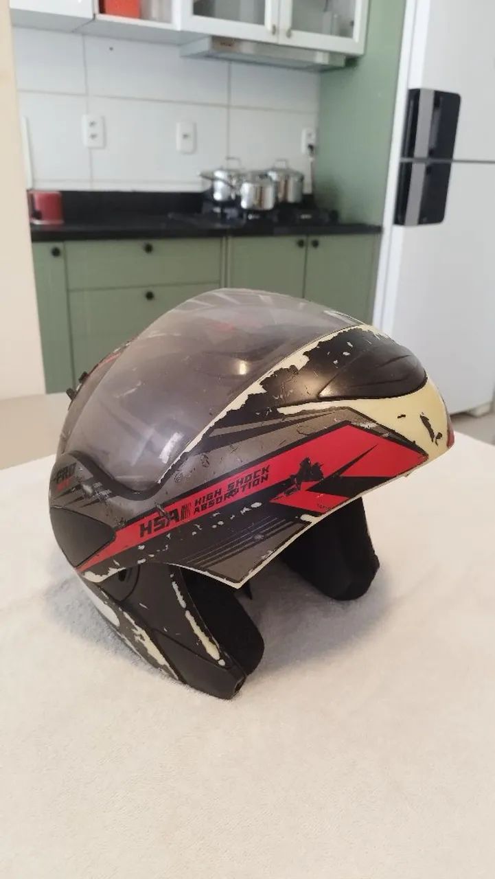 Vendo Capacete  - Foto 4
