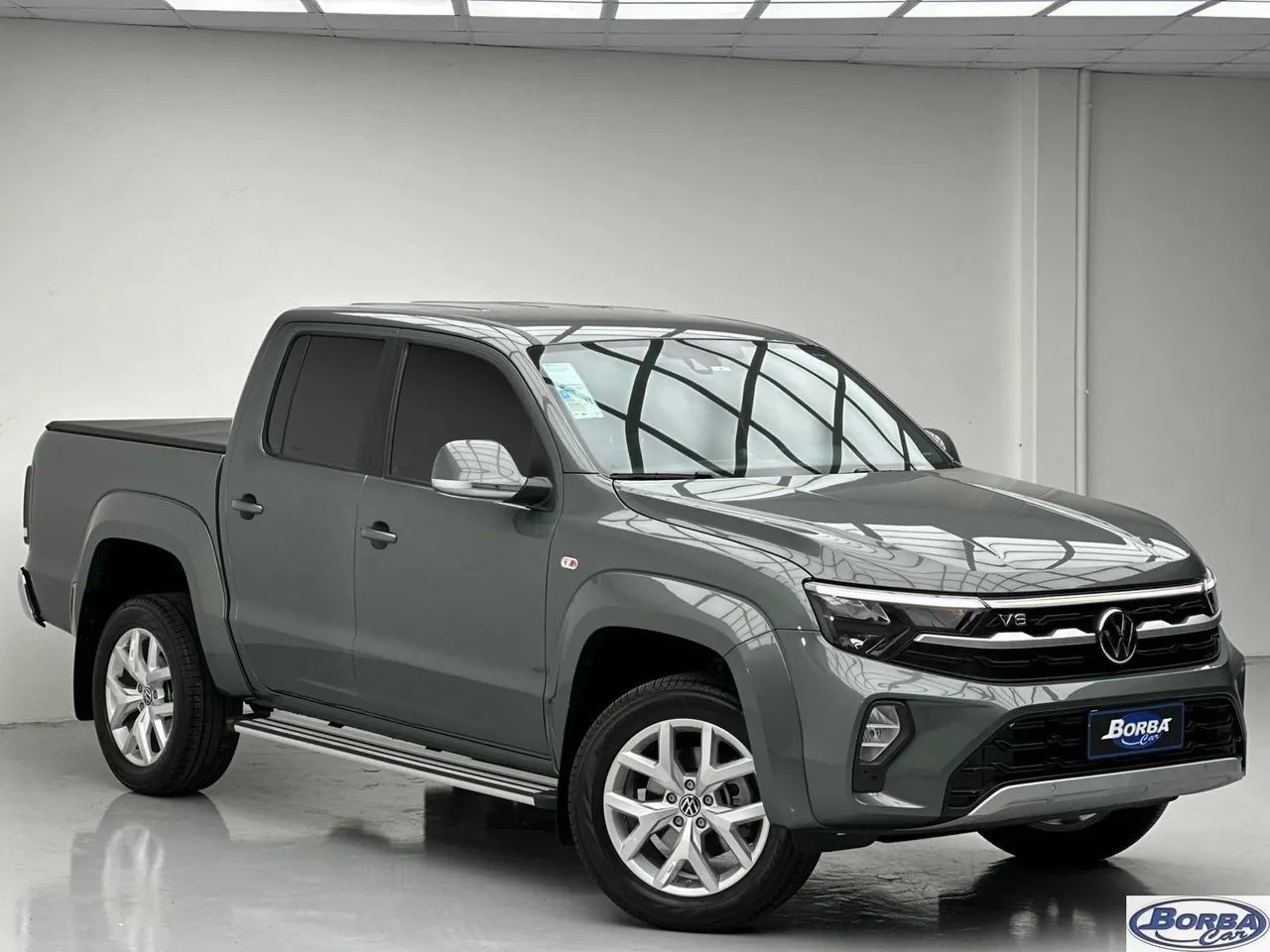 Volkswagen Amarok CD HIGHLINE 4X4 3.0 AT 2026