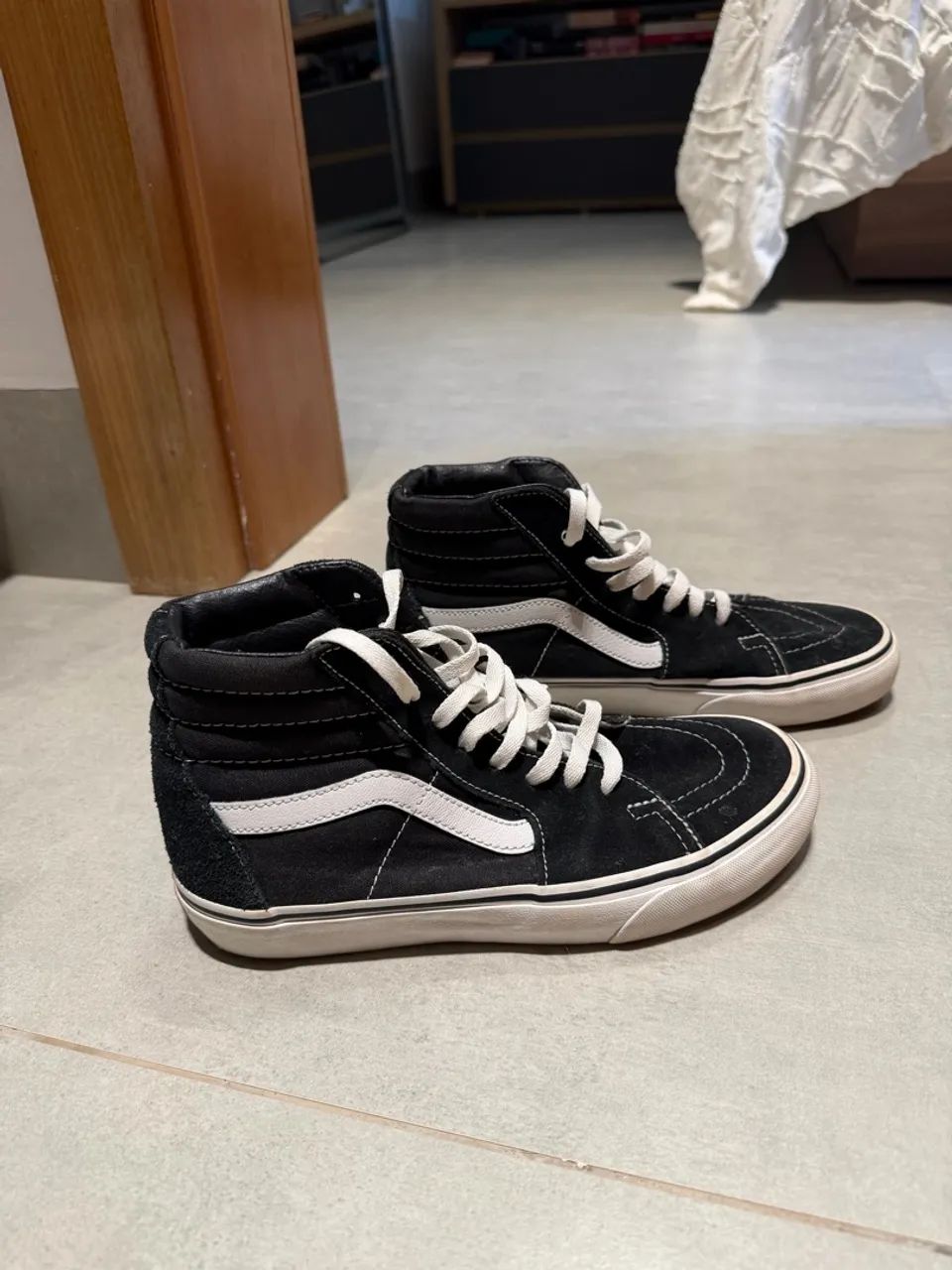 Vendo tênis vans