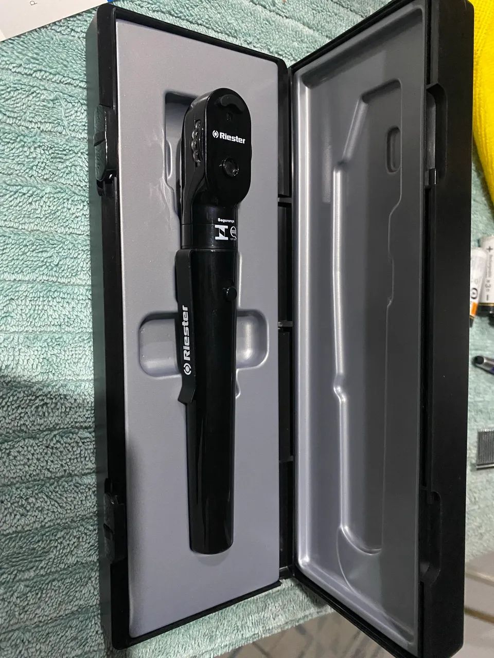 Oftalmoscópio Riester - Foto 2