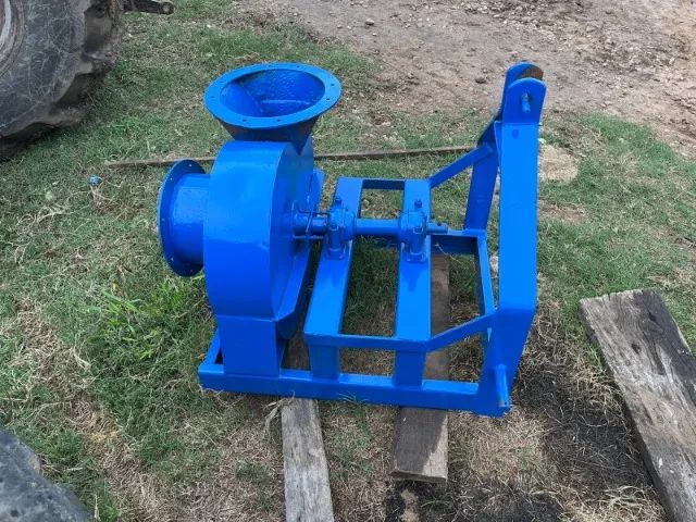 Bomba de puxar água de lata - Foto 3