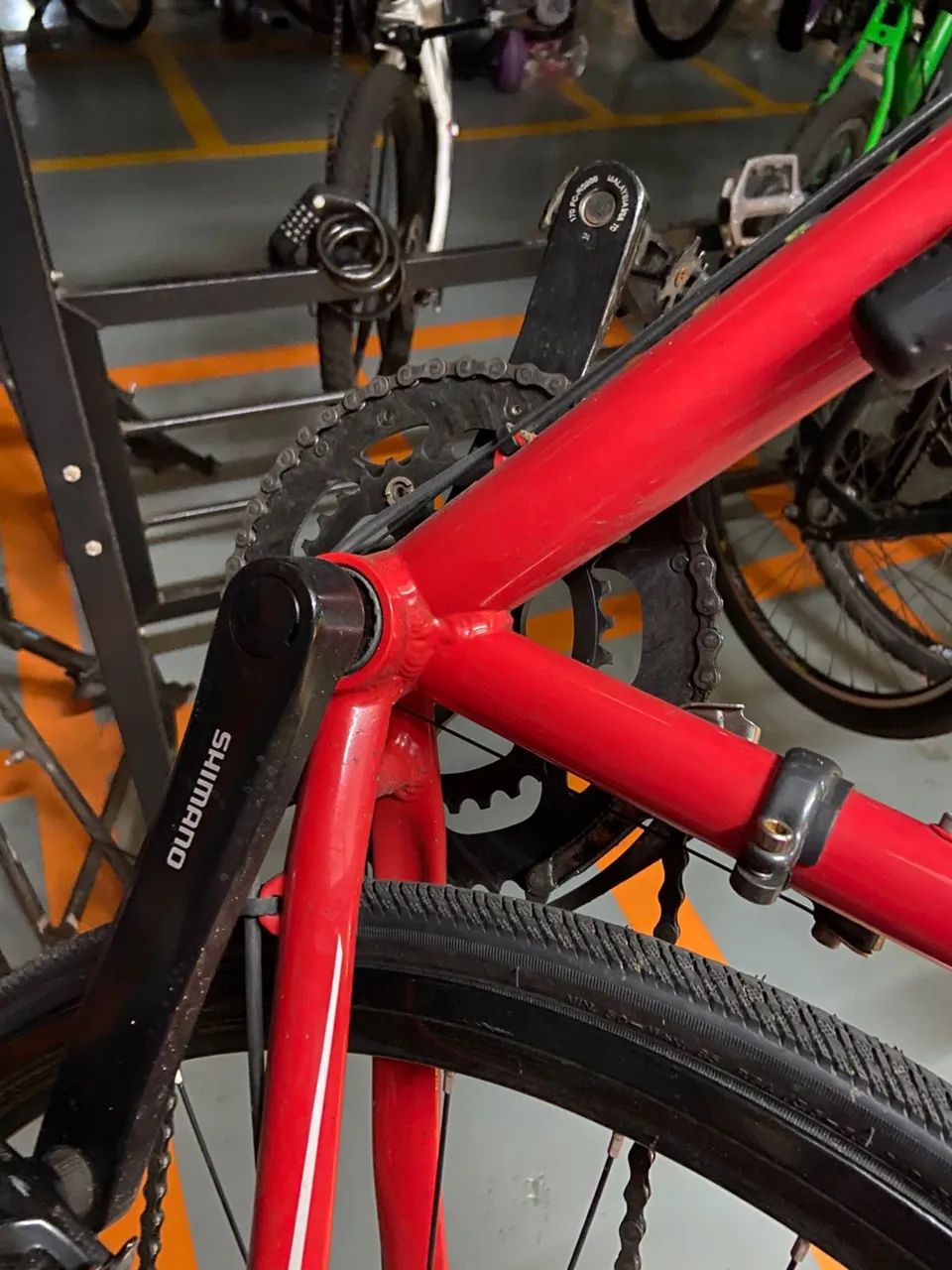 Bicicleta oggi veloce - Foto 2
