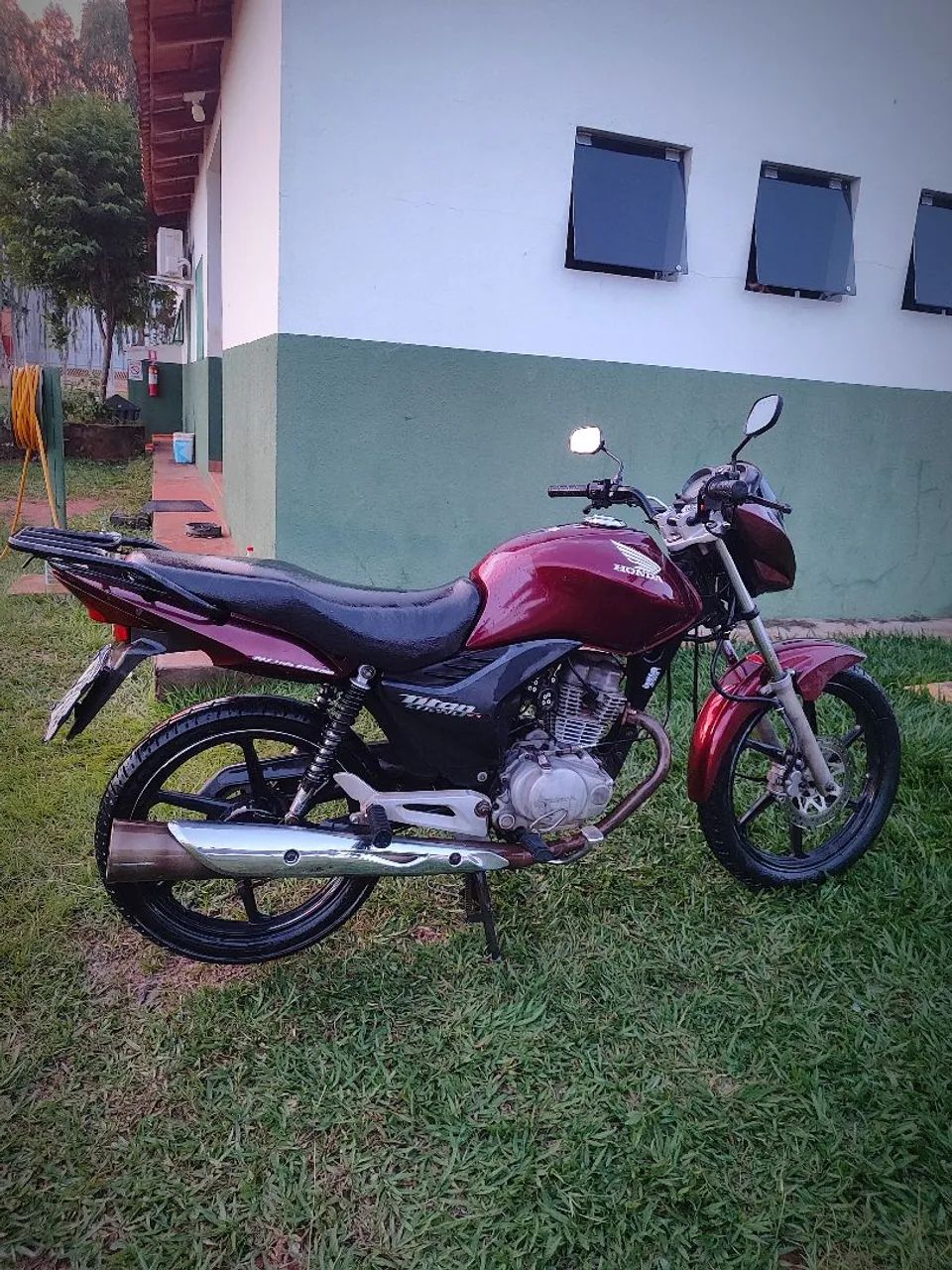 Titan 150 - Foto 4