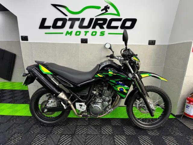 YAMAHA XT 660R 2008 - Foto 2