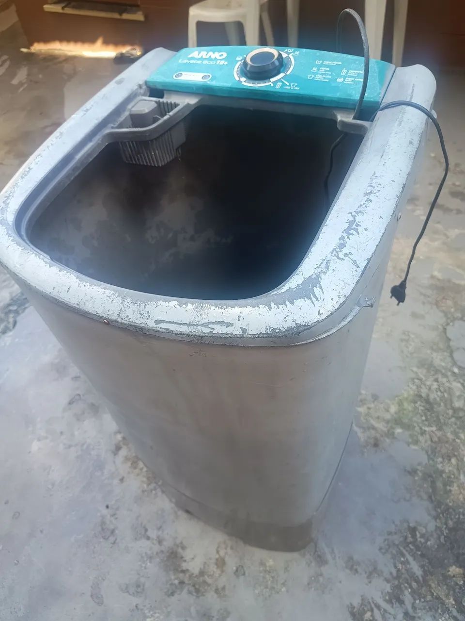 Tanquinho de lavar  - Foto 3