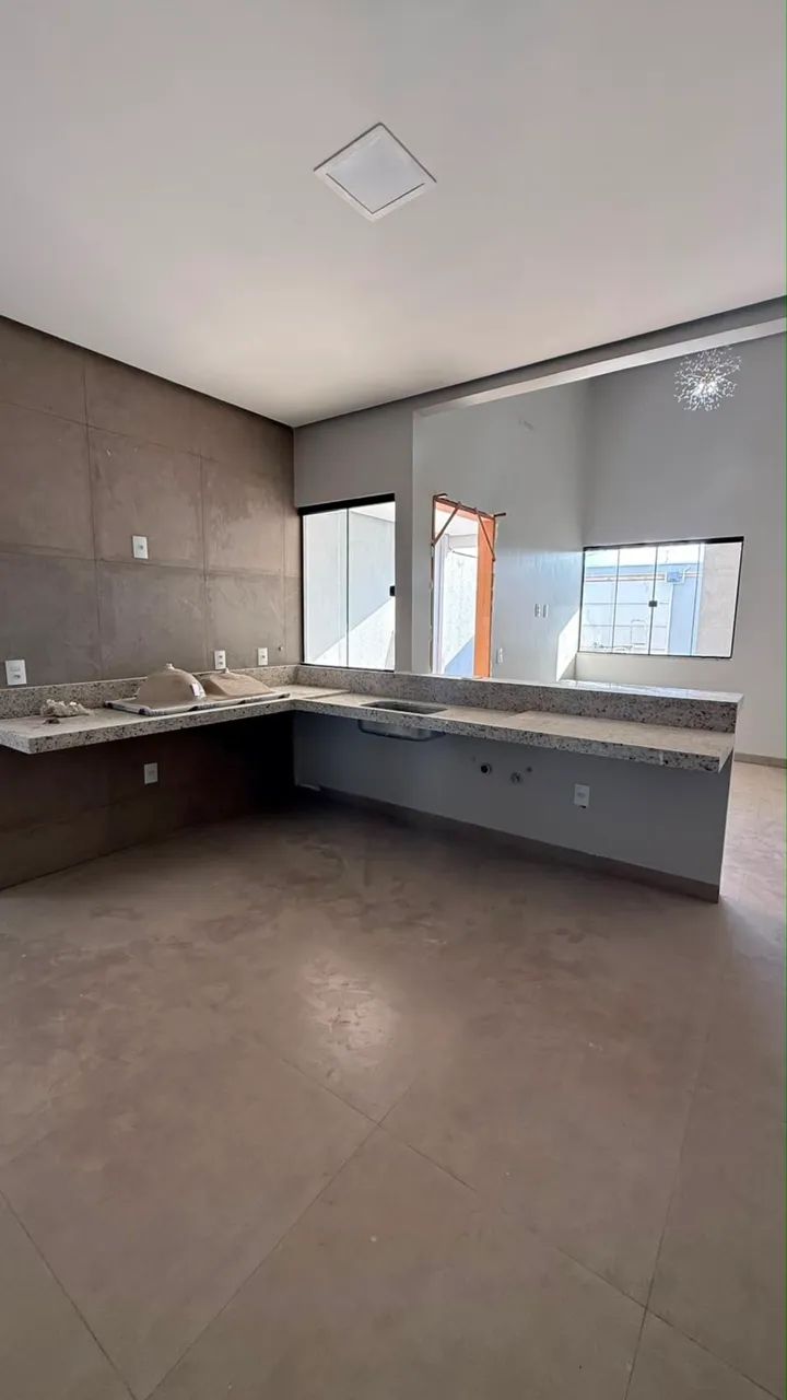 ALUGA-SE casa com piscina parque dos Carajás  - Foto 3