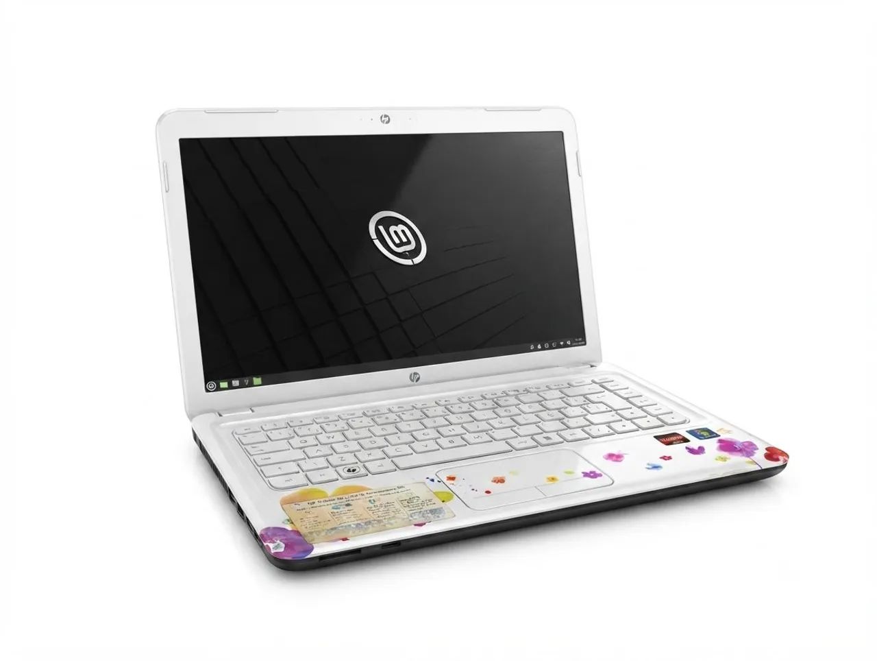 Notebook HP Pavilion dv5 Customizado | Linux Mint | Bom para Estudos e Tarefas Básicas