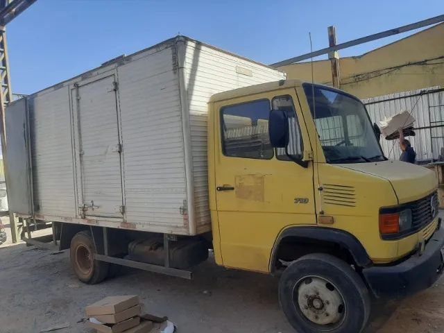 BAU MERCEDES 710 - Foto 4