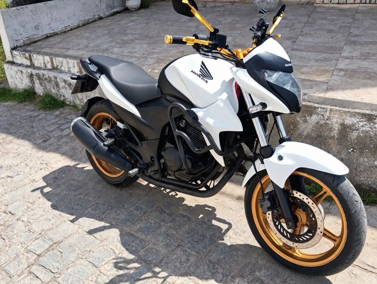 CB 300r 12.700 - Foto 2