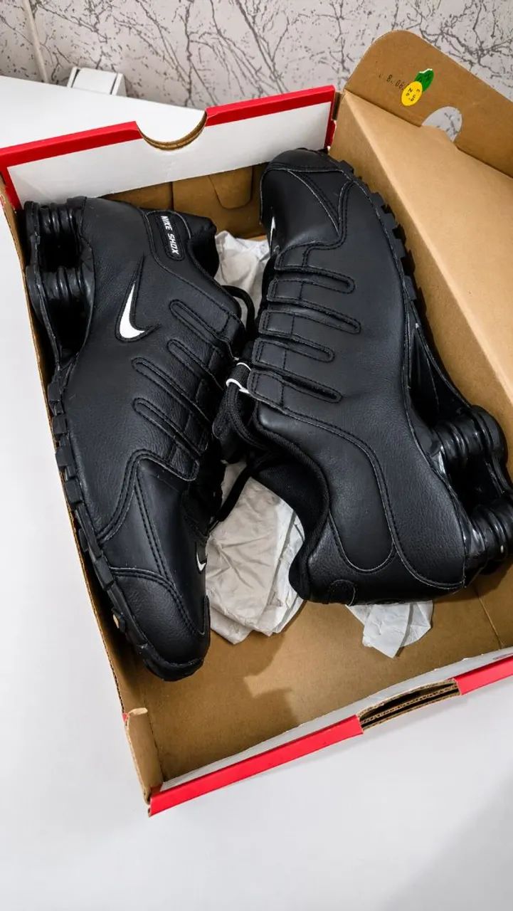 Nike Shox Nz Original  - Foto 5