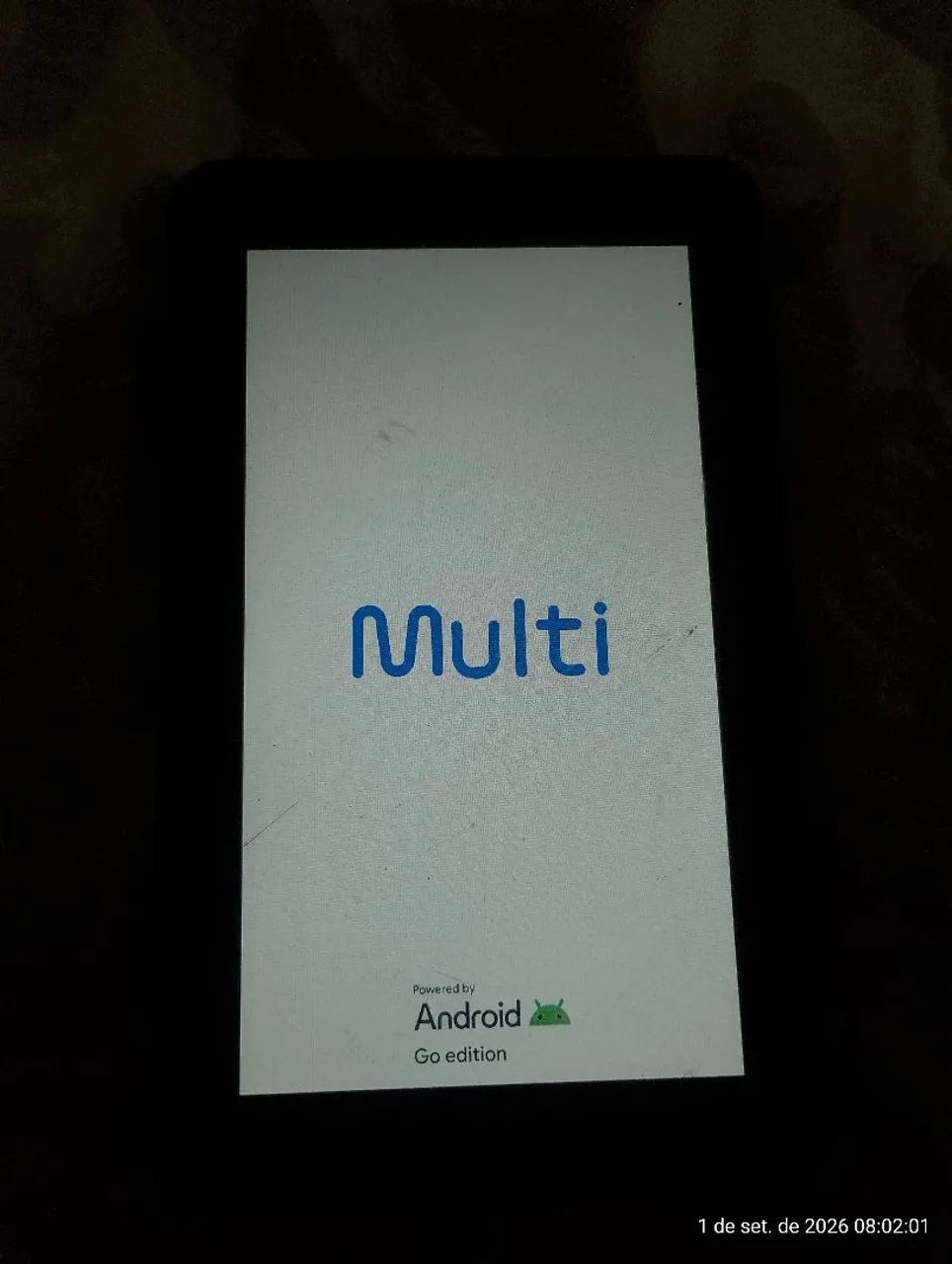 Vendo tablet Multilaser funcionando perfeitamente  - Foto 3