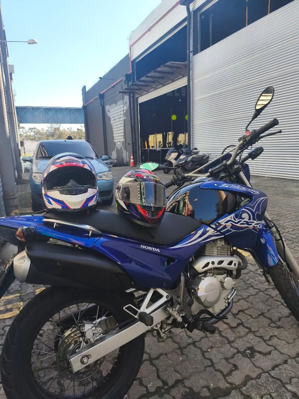 Nx Falcon 400 !! - Foto 4