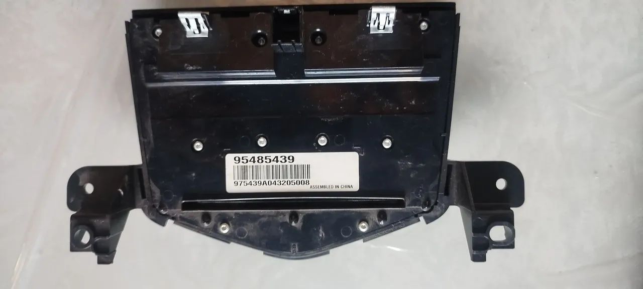 AUTO RÁDIO CD "MULTIMÍDIA"  CRUZE 2015 - Foto 2
