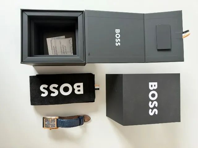 Relógio Hugo Boss Original (Vivara) - Foto 3