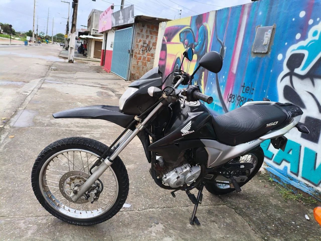 Bros 160 - SEM MULTAS - Foto 3
