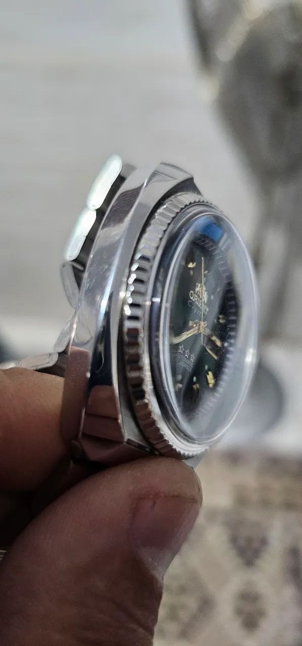 Relógio Orient Kig Diver (Reformado) - Foto 3