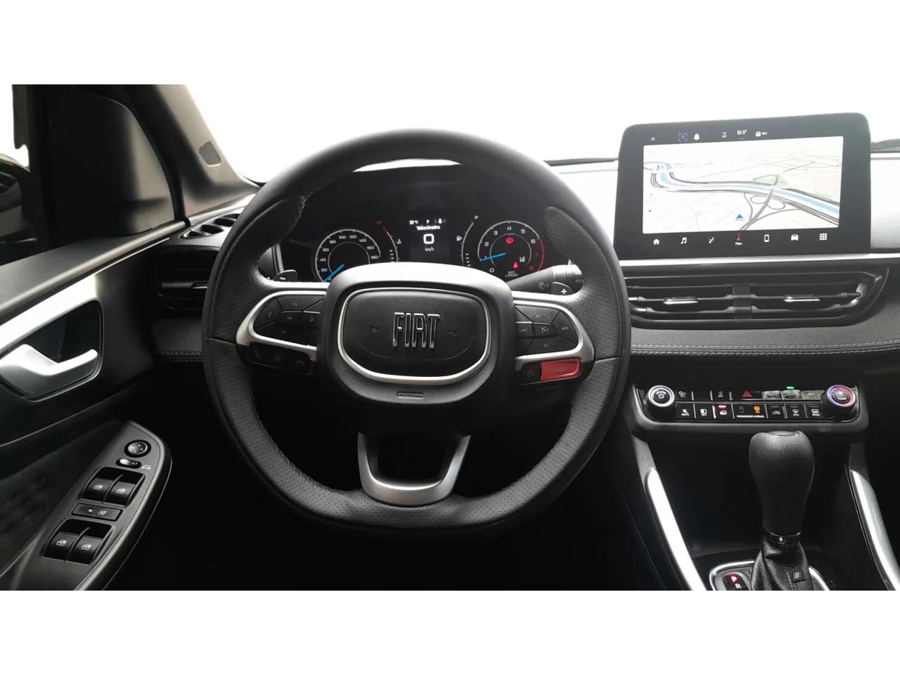 Fiat Fastback Audace 200 TB Aut (Hibrído), foto 11 de 16