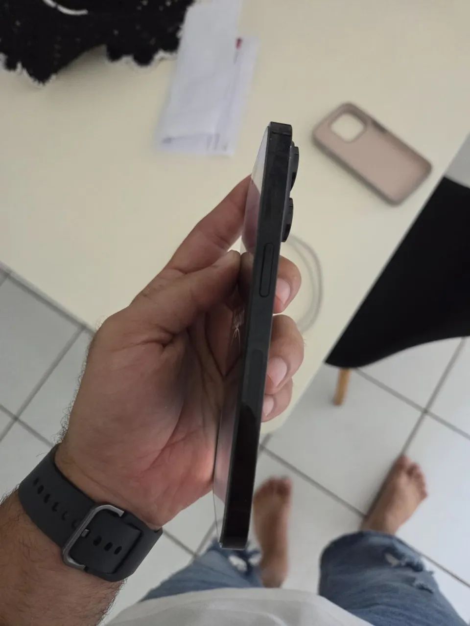 Iphone 14 PRO 128gb - Foto 2