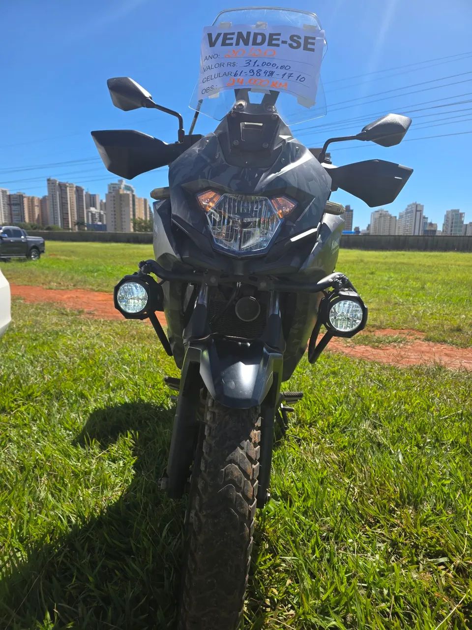 Kawasaki 300 2021 - 1494841790 | OLX