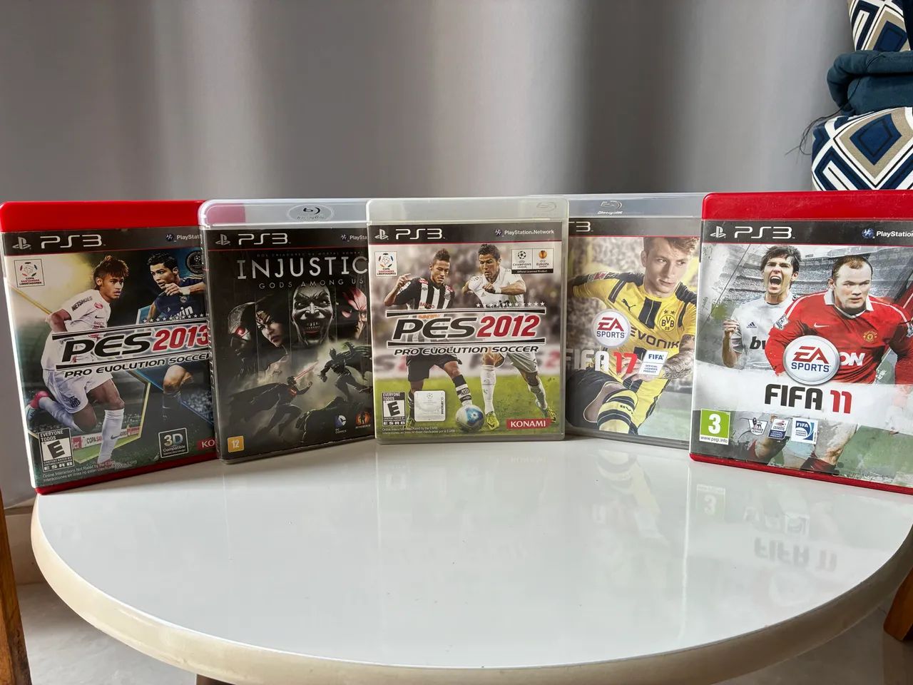 Ps3 slim ótimo estado!!! - Foto 3