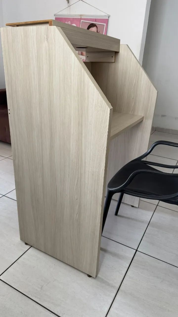 Mesa de estudos - Foto 5