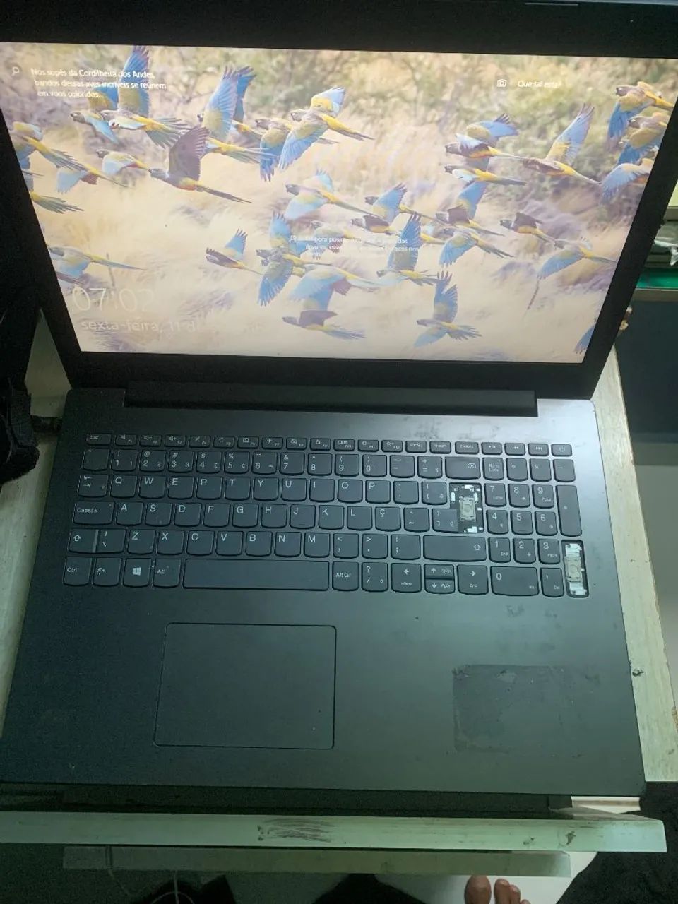 Notebook Lenovo  - Foto 5