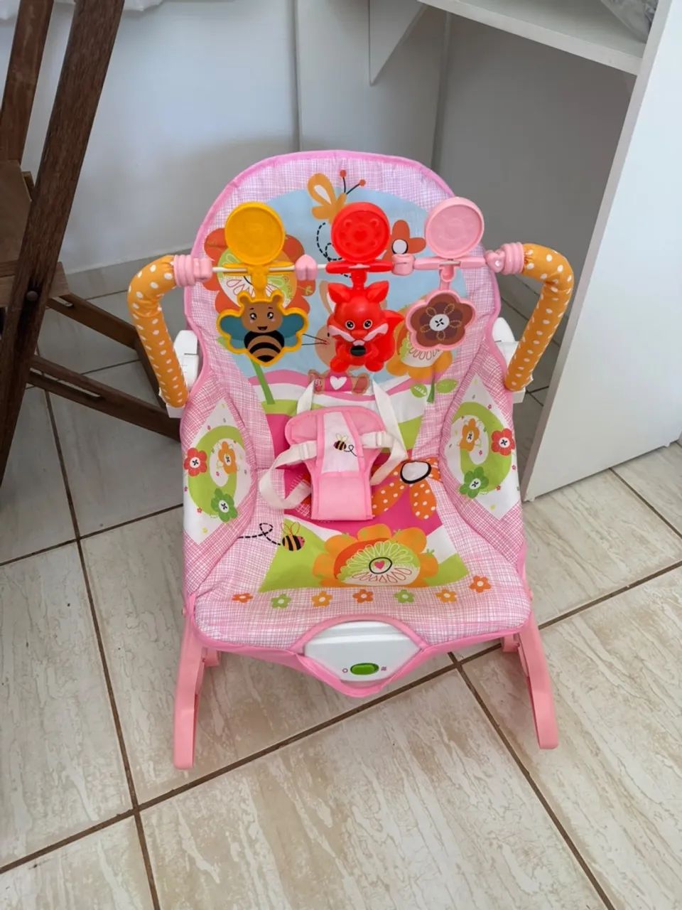 Cadeira de descanso 
