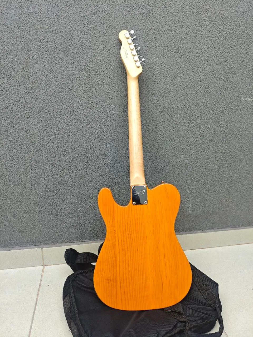 Guitarra Squier Telecaster  - Foto 5