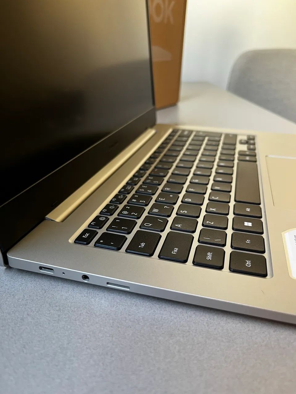 Notebook Samsung Galaxy Book Go - Novíssimo  - Foto 4