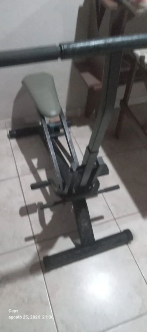 Aparelho de ginástica e fisioterapia - Foto 2