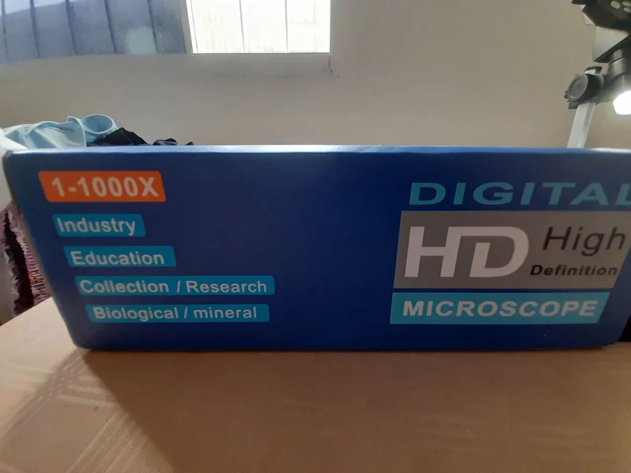 Microscopio lcd digital - Foto 4