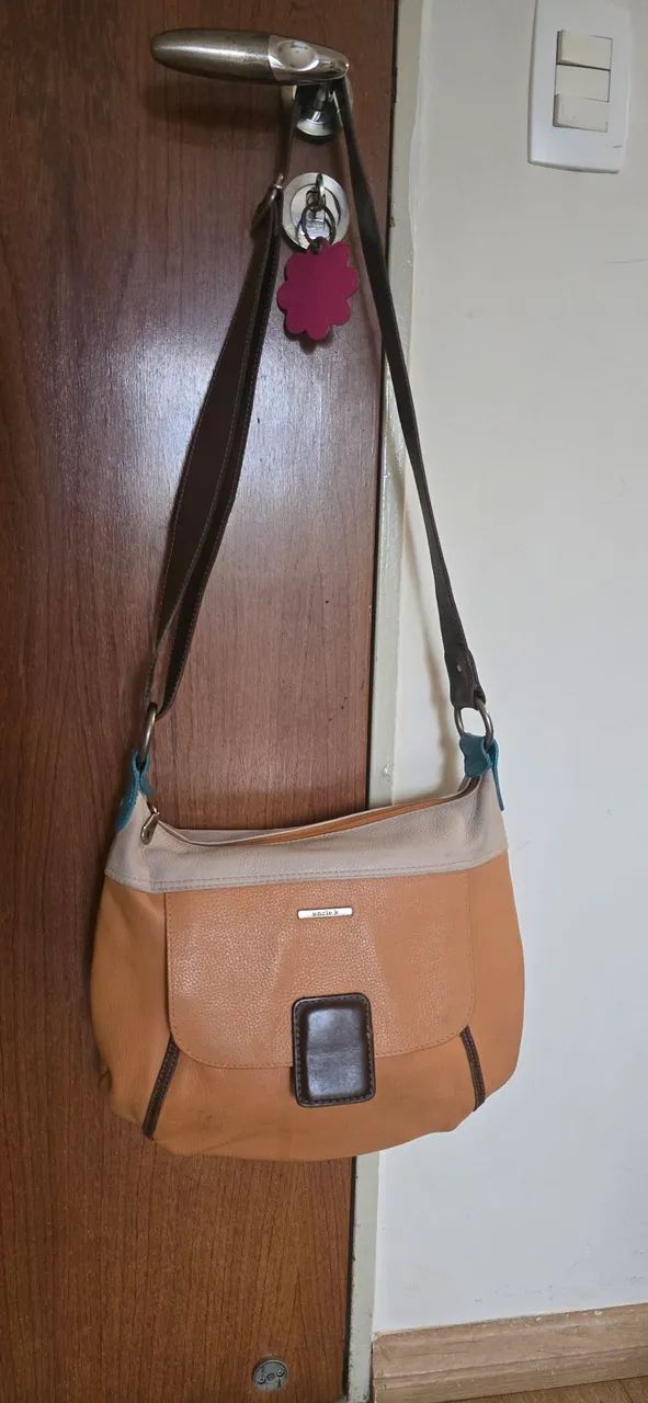 Bolsa de couro Uncle K