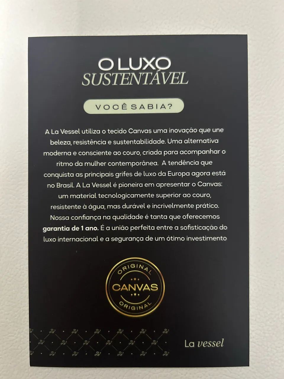 Bolsa La Vessel  - Foto 5