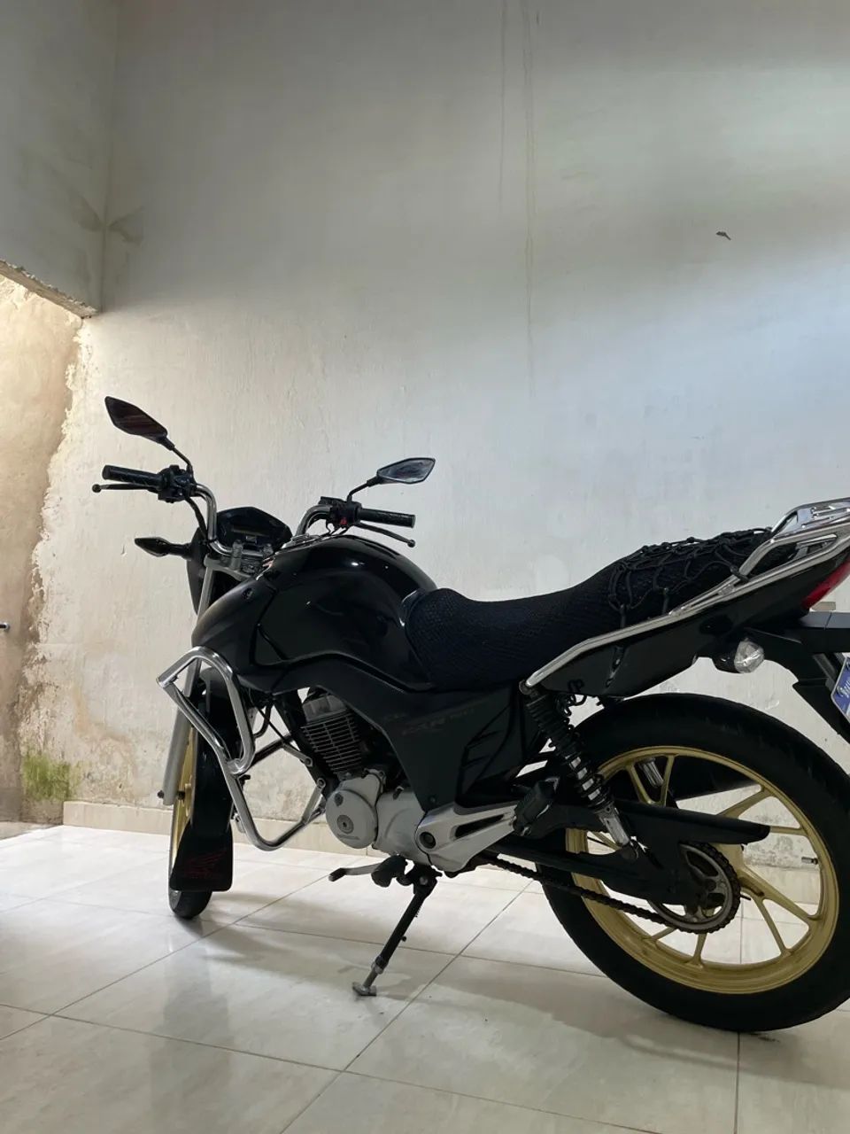 Vendo Fan 150 2014 Toda zerada! - Foto 4