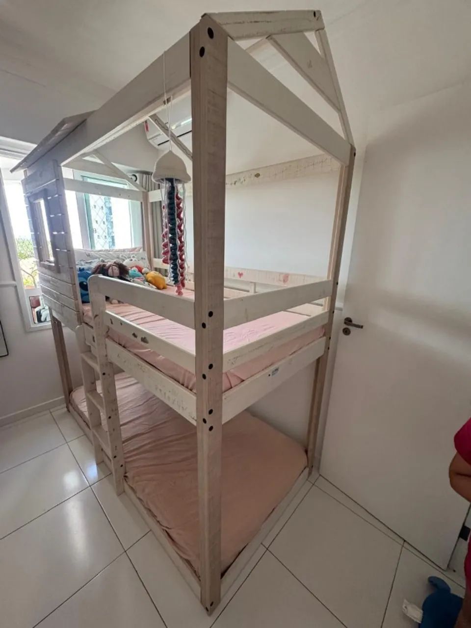 Beliche cama casinha - Foto 4