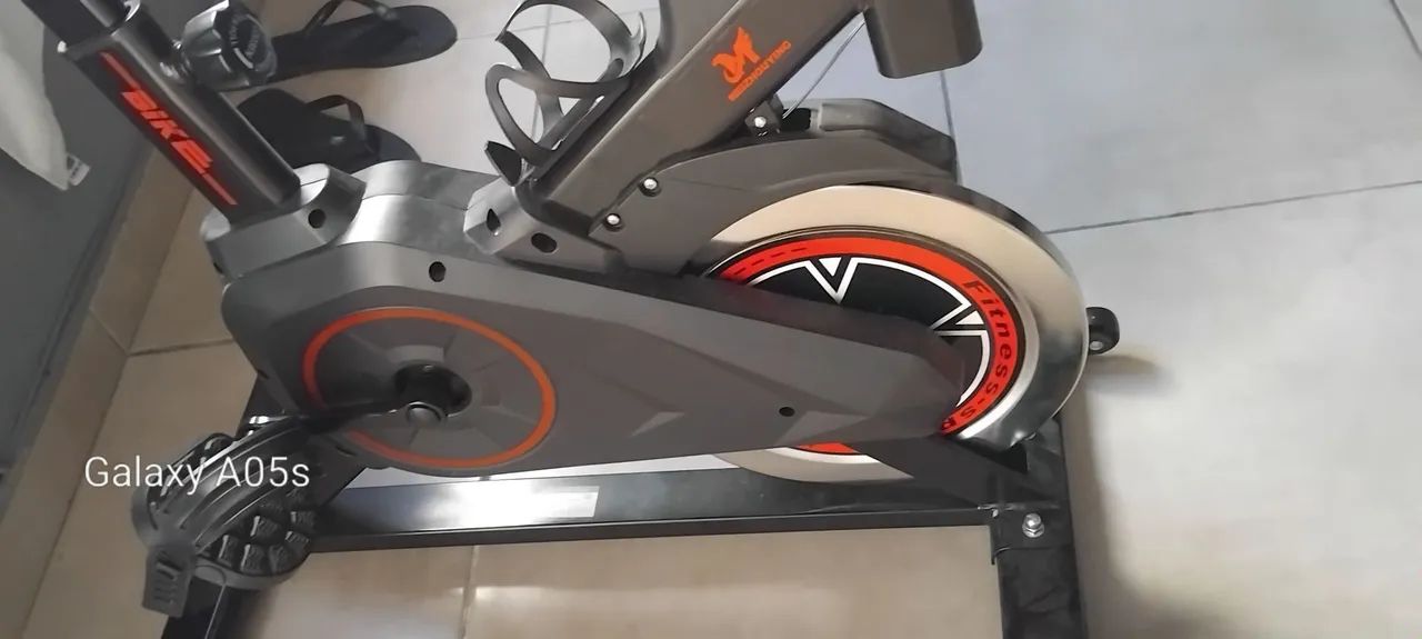 Bicicleta ergometrica  - Foto 4