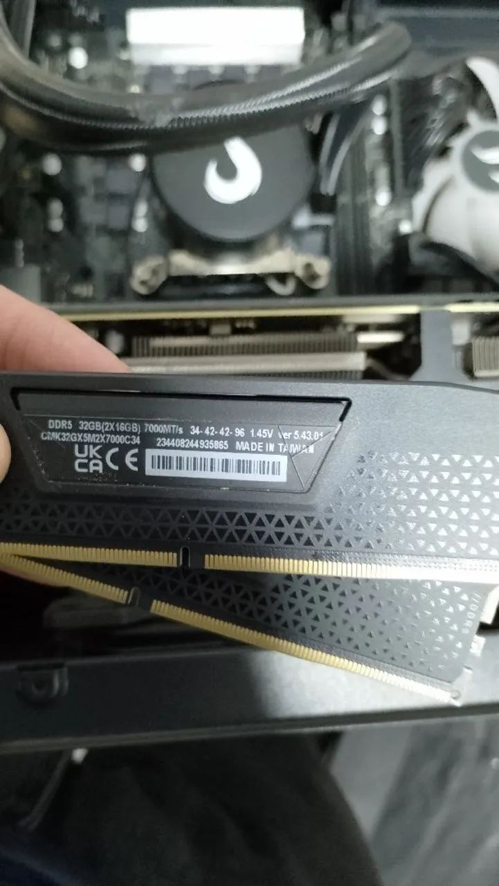 KIT upgrade DDR5 TOP  - Foto 2