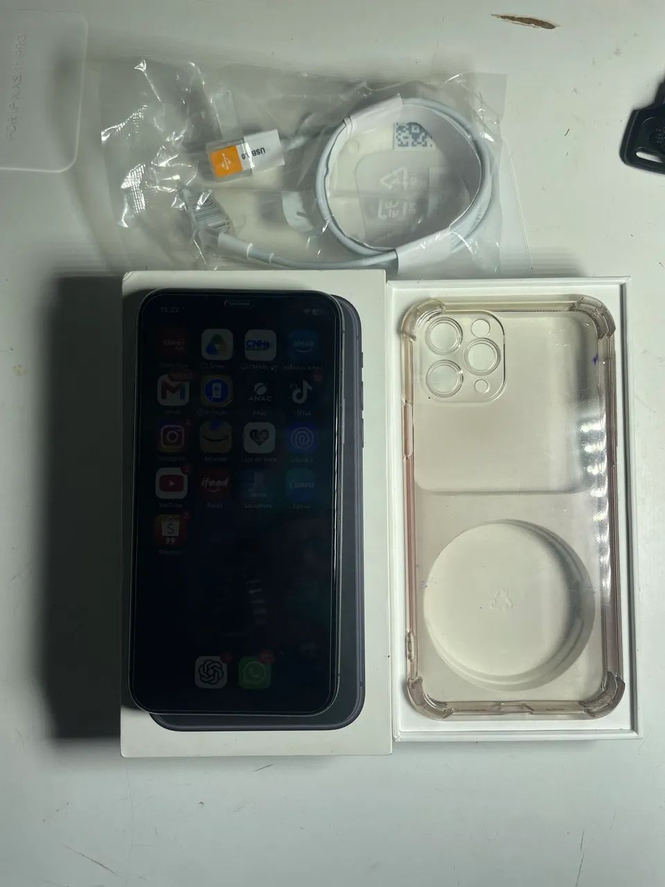 iPhone 11 Pro 256GB - Foto 5