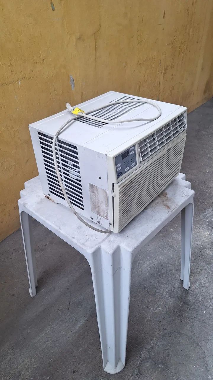 Ar condicionado 7500 btu - Foto 2