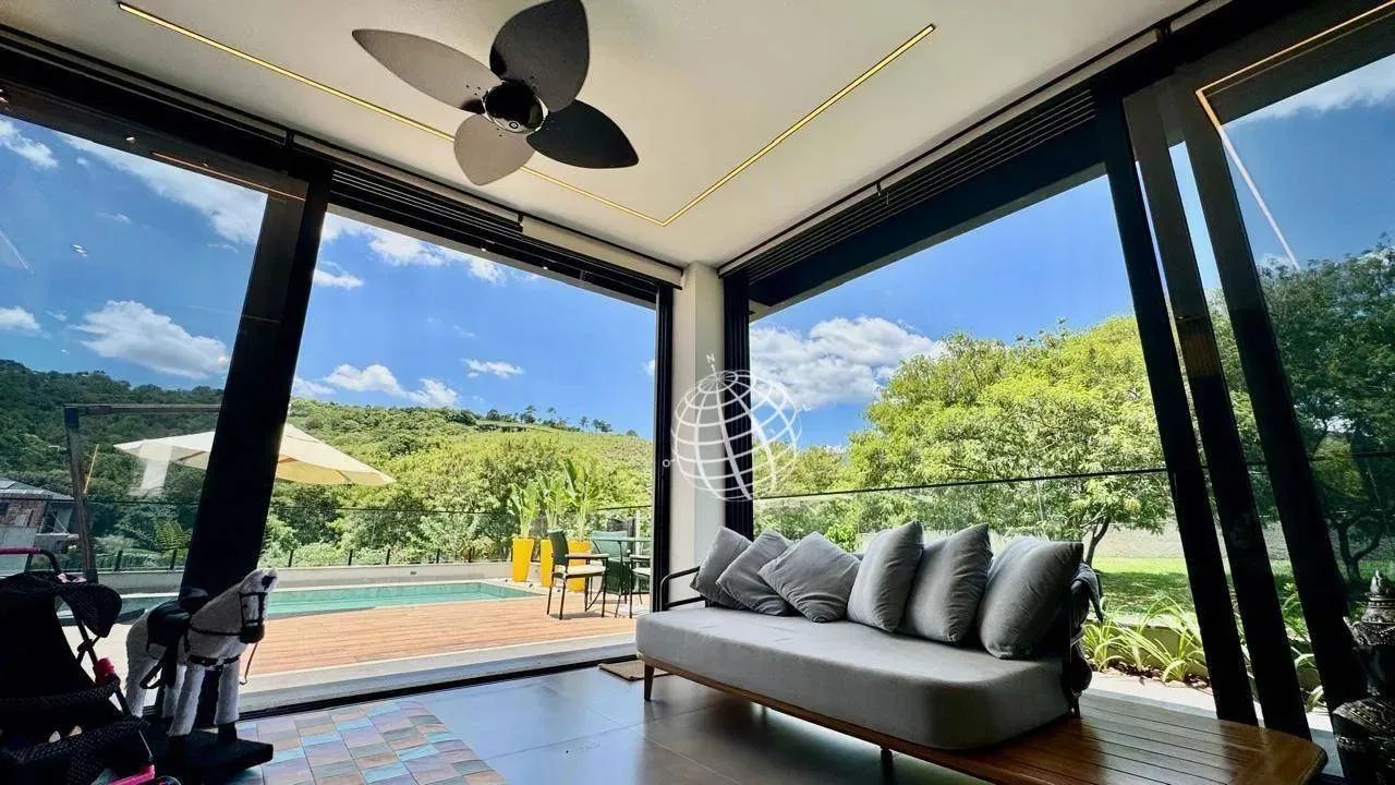 Casa com 3 dormitórios à venda, 284 m² por R$ 3.280.000,00 - Condomínio Granville - Atibai - Foto 5