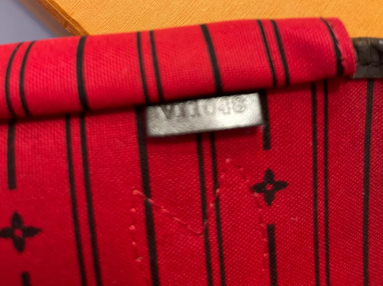 Bolça Louis vuitton original  - Foto 4