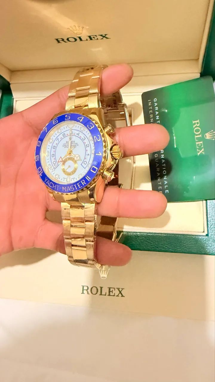 Rolex Yacht-master  - Foto 2