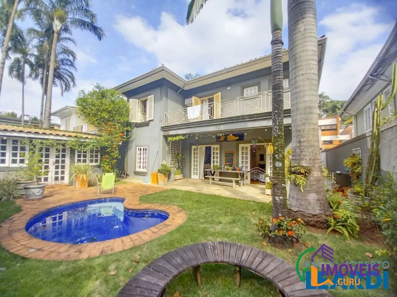CASA ASSOBRADADA - MORUMBI - SP - Foto 2