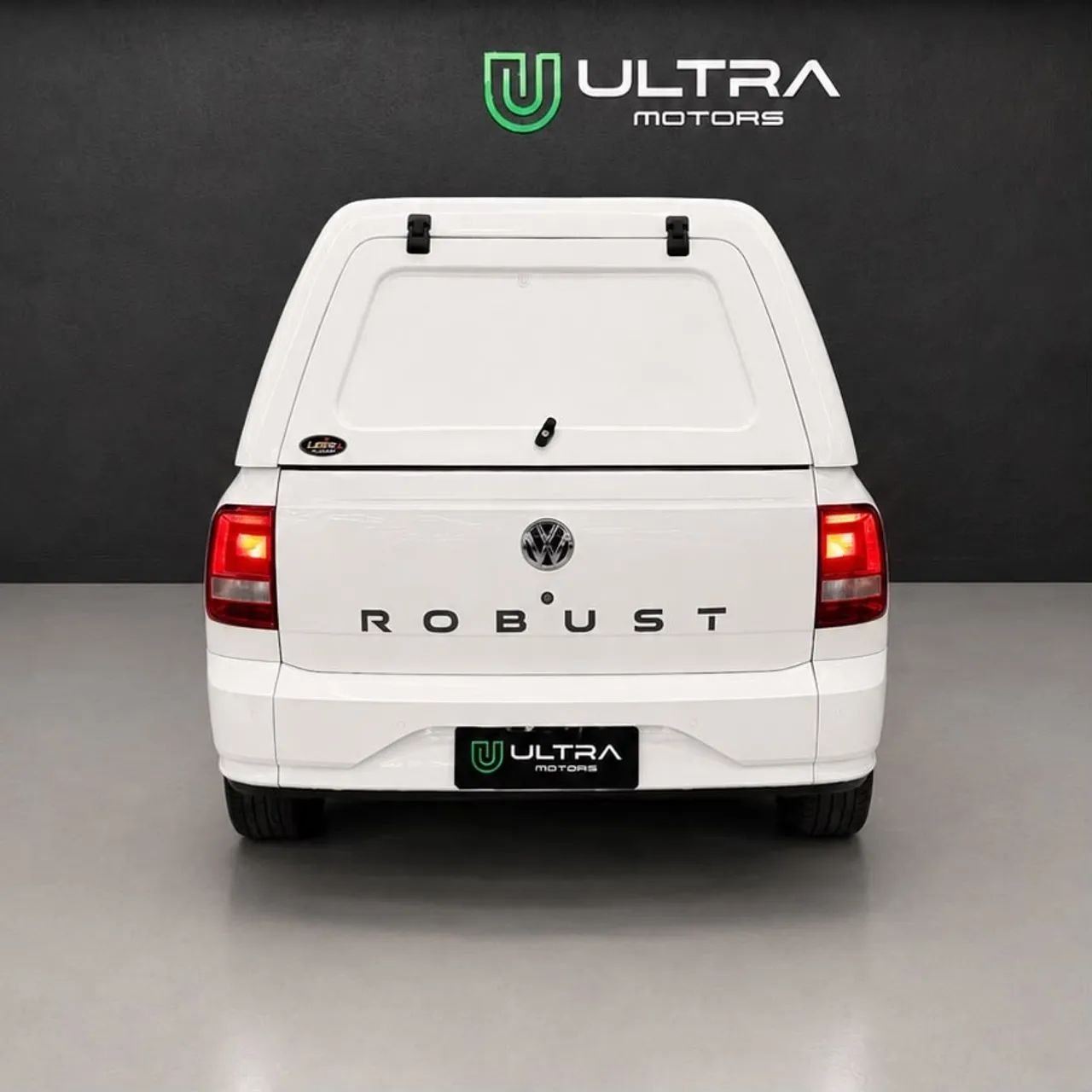 Volkswagen Saveiro Robust 1.6 Total Flex 8V 2023 - Foto 5