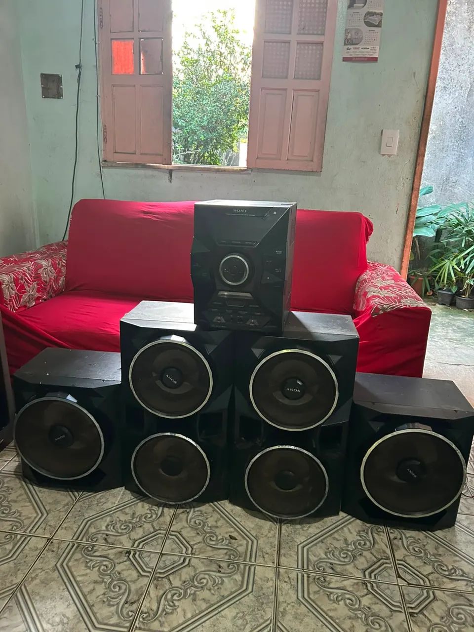 Vendo aparelho Sony