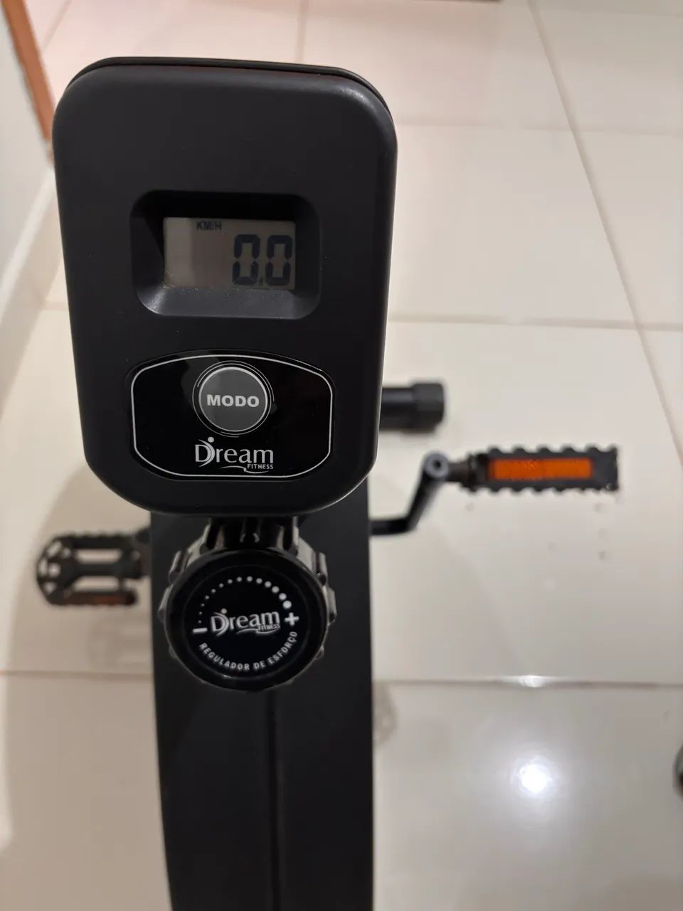 Bicicleta ergométrica Max H - Foto 2