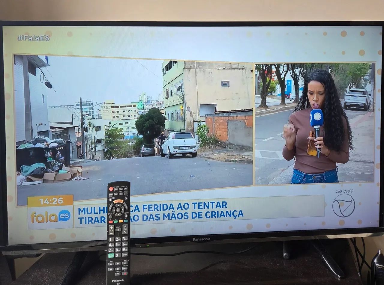 TV Panasonic 43 polegadas  - Foto 5